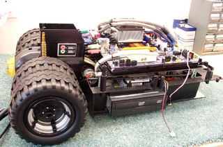 Illustration for article titled Batmobile Tumble Case Mod, Bye Bye Mac